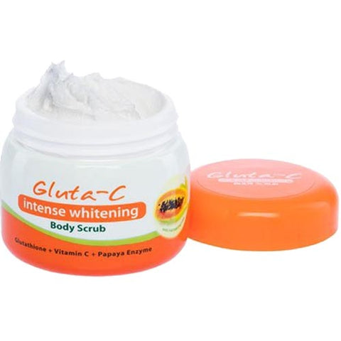 Hype Ardent Skin Care - Gluta-C - Intense Whitening - Body Scrub - 120 G