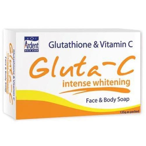 Hype Ardent Skin Care - Gluta-C - Intense - Face and Body Scrub - 135 G
