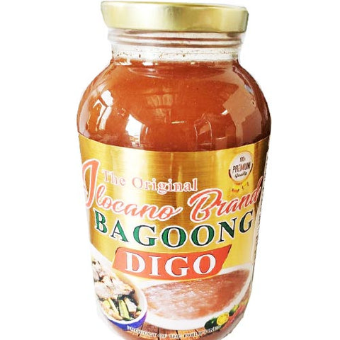 Ilocano Brand - Bagoong Digo - 32 OZ