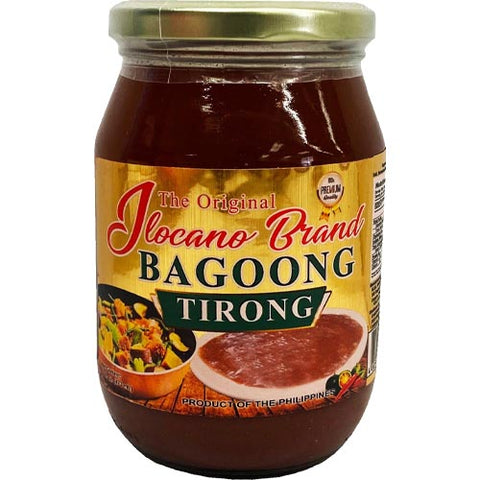 Ilocano Brand - Bagoong Tirong