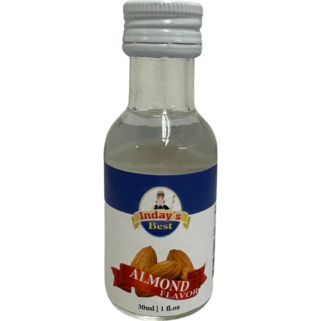 Inday's Best - Almond Flavor - 30 ML