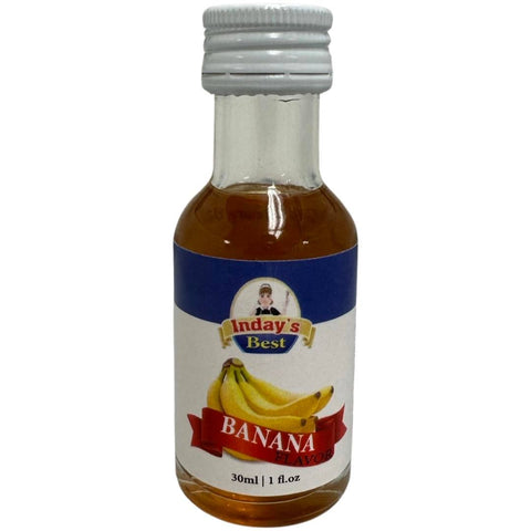 Inday's Best - Banana Flavor - 30 ML