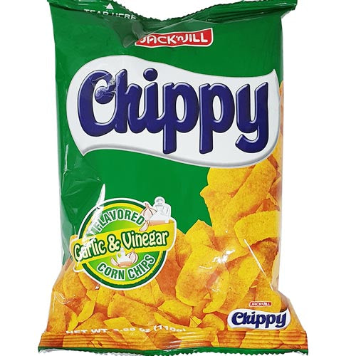 Jack & Jill - Chippy Garlic / Vinegar - 3.88 OZ