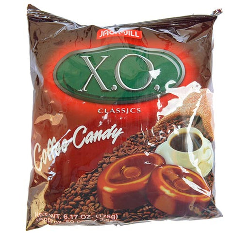 Jack & Jill - XO Coffee Candy - 175g