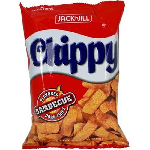 Jack 'n Jill - Chippy Barbecue Flavored Corn Chip (RED)