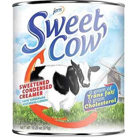 Jans - Sweet Cow - Sweetened Condensed Creamer (REGULAR) - 375 G