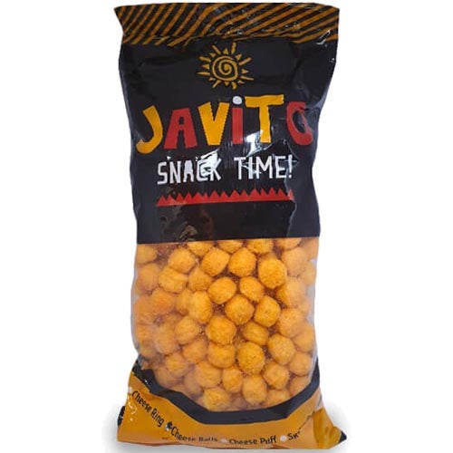 Javito - Snack Time - Cheese Balls - 400 G