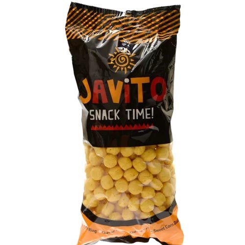 Javito - Snack Time - Sweet Corn Balls - 400 G