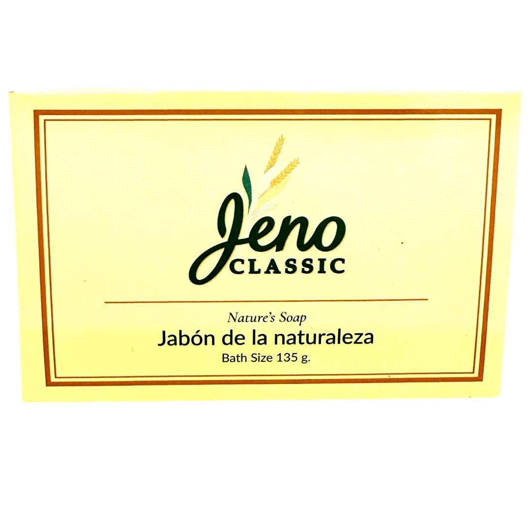 Jeno Classic - Nature's Soap - 135 G