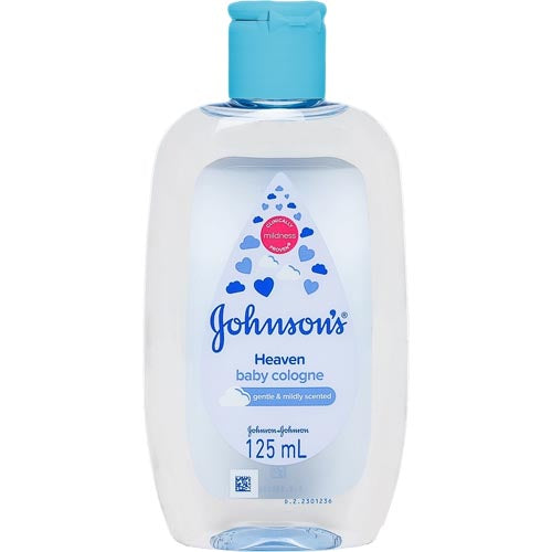 Johnson's - Heaven - Baby Cologne - 125 ML