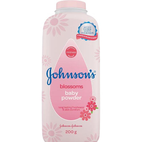 Johnson's Baby Powder - Blossoms - 200 G