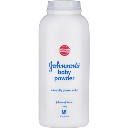 Johnson's Baby Powder - Regular (Mild) - White - 200 G – Sukli ...