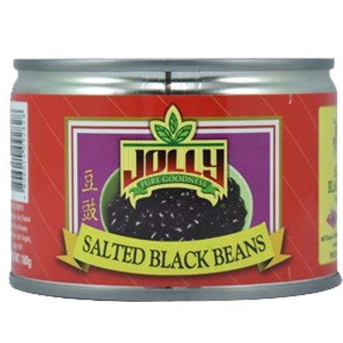 Jolly - Salted Black Beans - 180 G