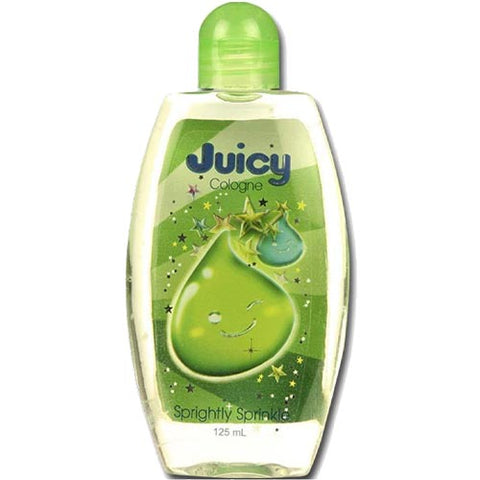 Juicy Cologne - Sprightly Sprinkle (GREEN) - 125 ML