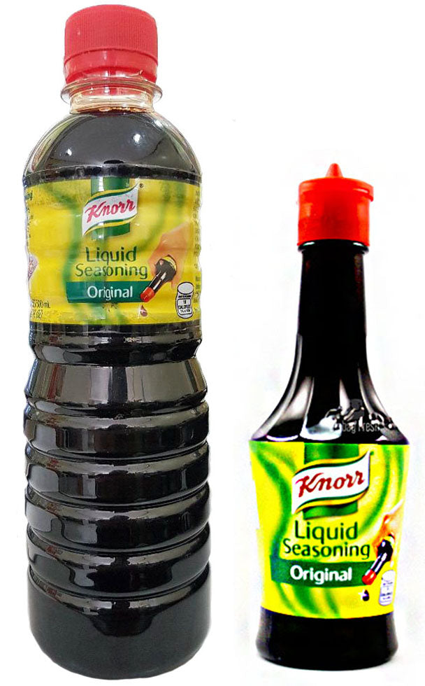 Knorr - Liquid Seasoning Bottle – Sukli - Filipino Grocery Online USA