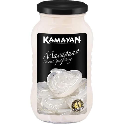 Kamayan - Macapuno Coconut Sport String - 12 OZ