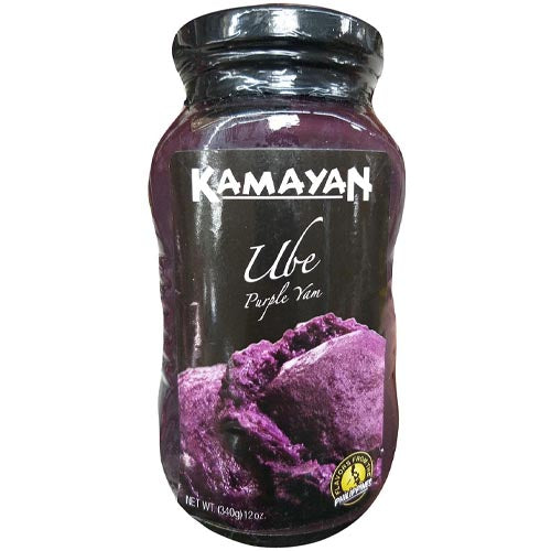 Kamayan - UBE - Purple Yam - 12 OZ