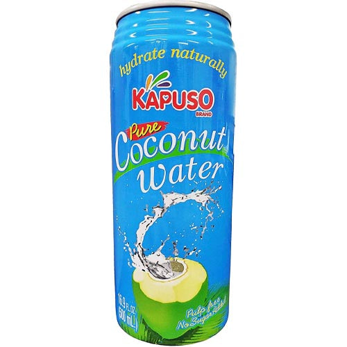 Kapuso - Pure Coconut Water - Pulp Free - 500 ML