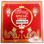 Kapuso - Special Tikoy - Glutinous Rice Cake - 35.2 OZ