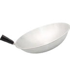 Pinoy Ware Brand - Kawali - Frying Pan- (Black Handle)