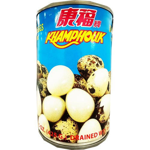 Khamphouk - Quail Egg - 15 OZ