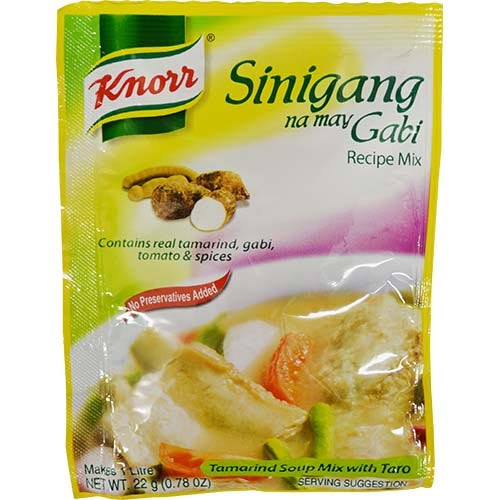 Knorr - Sinigang Sa Gabi