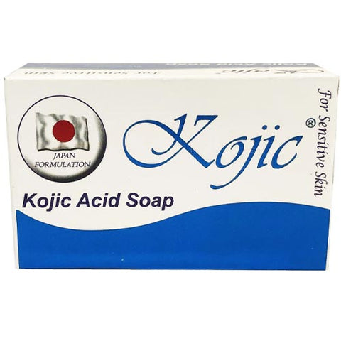 Kojic - Acid Soap For Sensitive Skin (BLUE) - 135 G