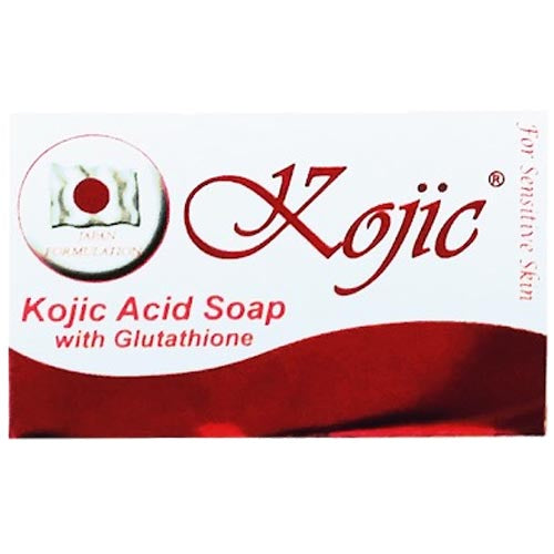 Kojic - Acid Soap with Glutathione (RED) - 135 G – Sukli