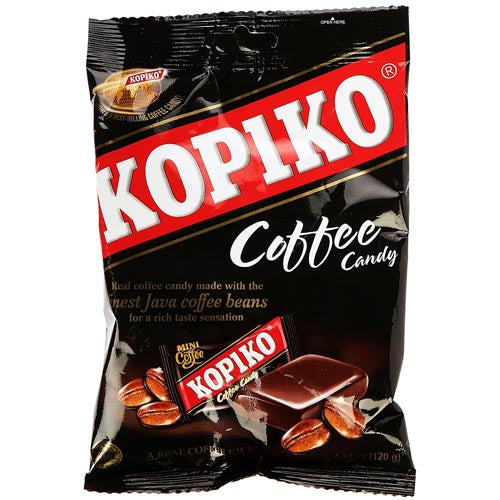 Kopiko - Coffee Candy - 28 Pieces - 4.23 OZ