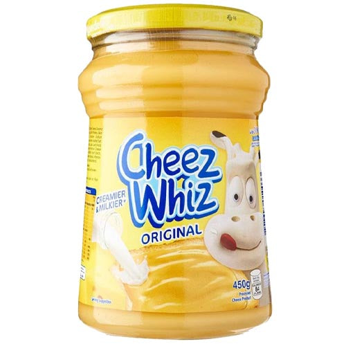 Kraft - Cheez Whiz - Original