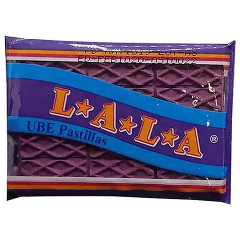 LALA - UBE Pastillas - 35 G