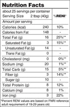 Lily's Classic Peanut Butter - 364 G