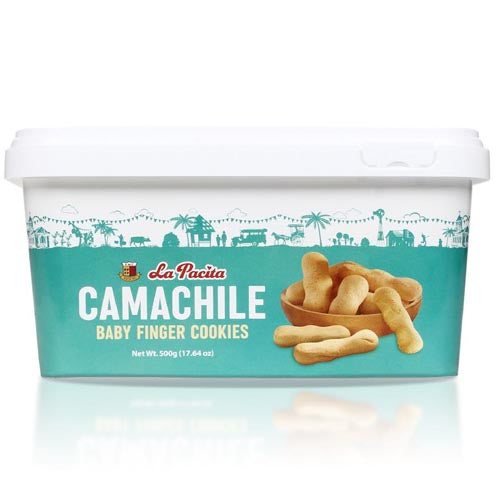 La Pacita - Camachile - Baby Finger Cookies - 500 G