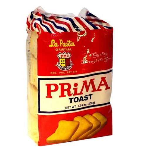 La Pacita - Prima Toast - 7.06 oz