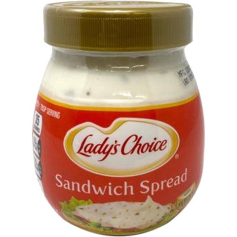 Lady's Choice - Sandwich Spread