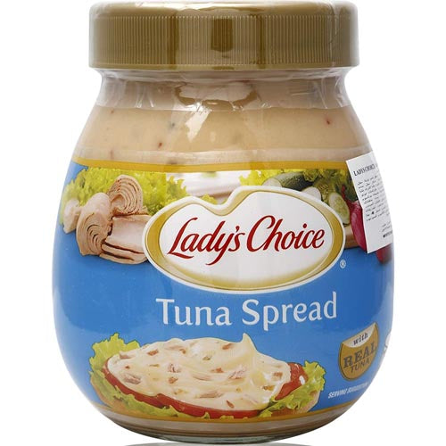 Lady's Choice - Tuna Spread with Real Tuna