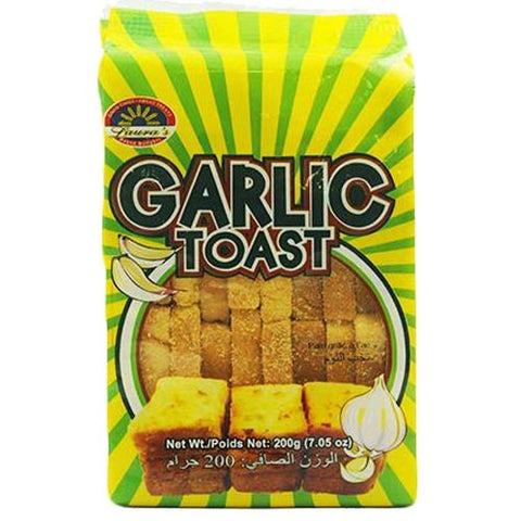 Laura's - Garlic Toast - 200 G