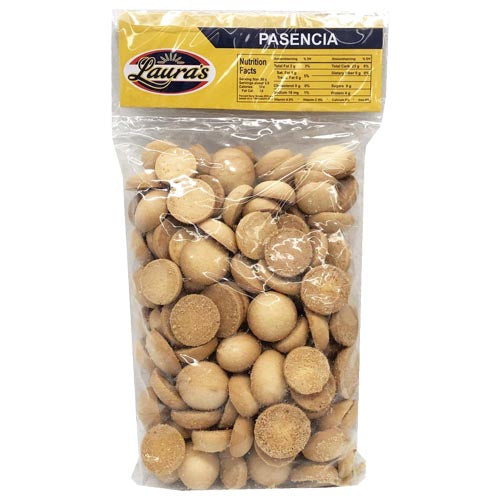 Laura's - Pasencia (Wheat Drop Cookies) - 250 G