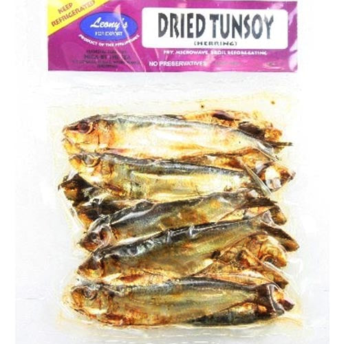 Leony's - Dried Tunsoy (Herring) - 6 OZ