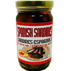 Leony's - Spanish Sardines in Soya Oil - Hot and Spicy - 8 OZ
