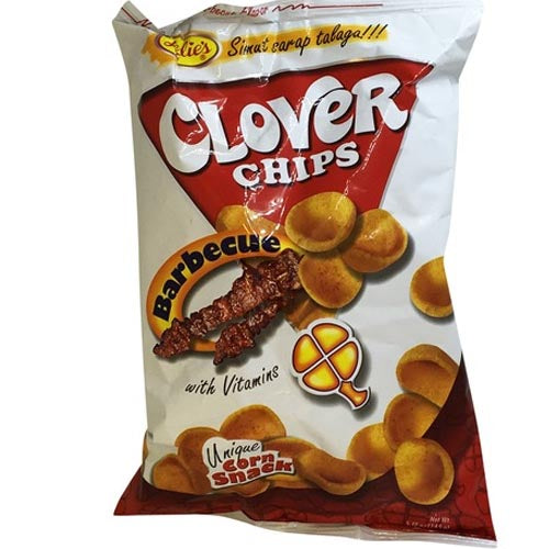 Leslies - Clover Chips Barbecue