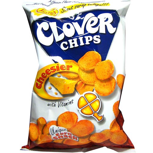 Leslies - Clover Chips Cheese