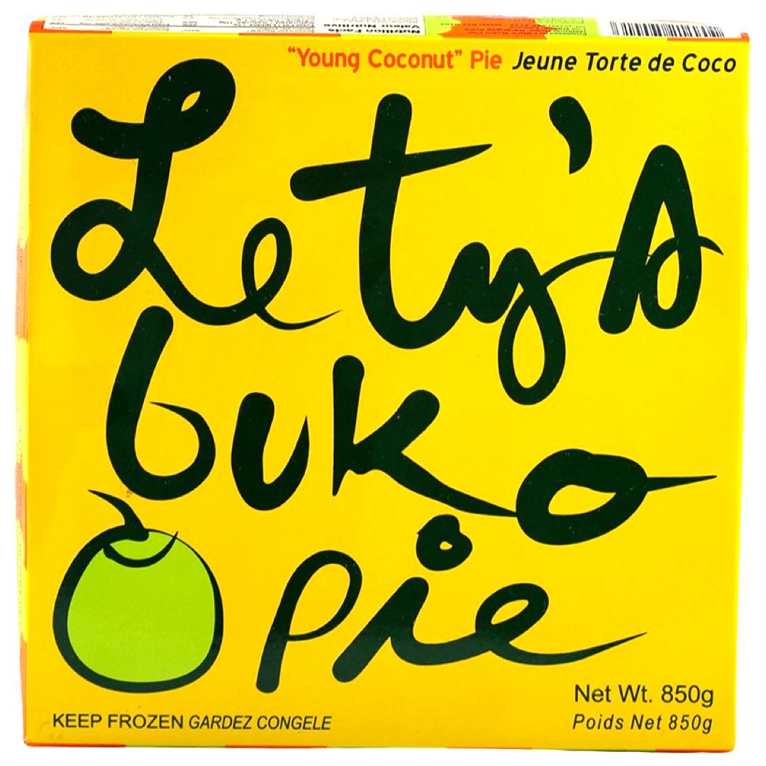 Lety's - Buko Pie - 850 G