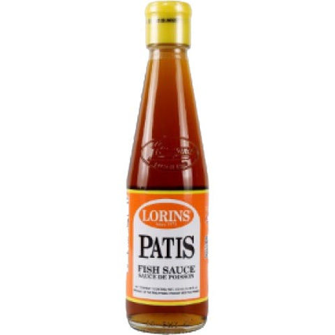 Lorins - Patis - Fish Sauce - 310 ML