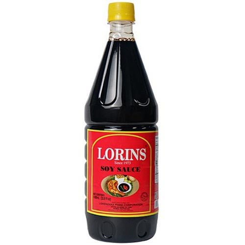 Lorins - Soy Sauce - 1000 ML