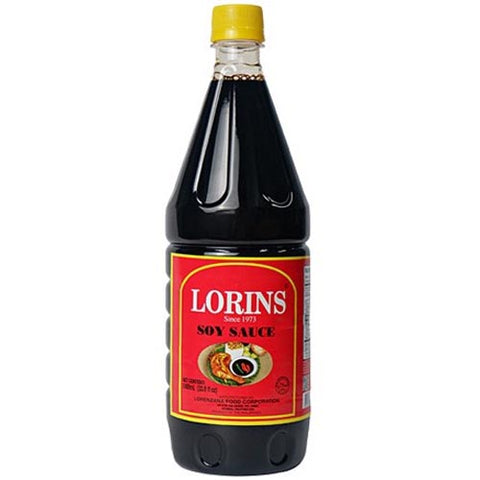 Lorins - Soy Sauce - 1000 ML