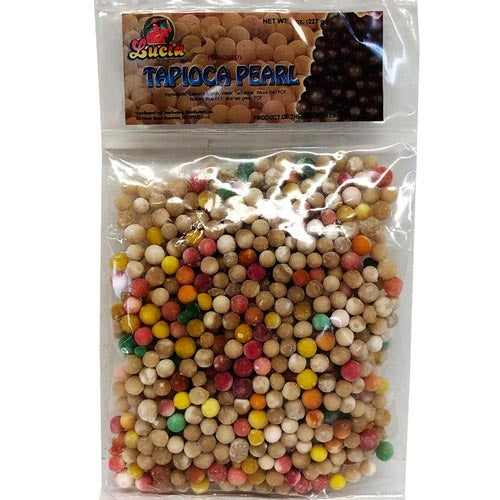 Lucia - Tapioca Pearl - 8 OZ