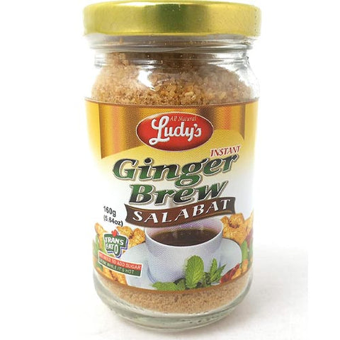 Ludy's - Instant Ginger Brew Salabat
