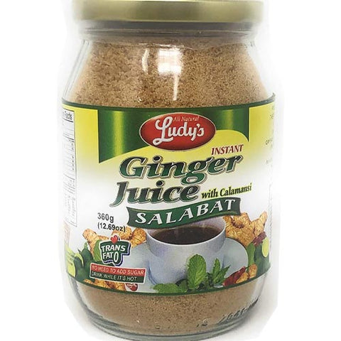 Ludy's - Instant Ginger Juice with Calamansi Salabat