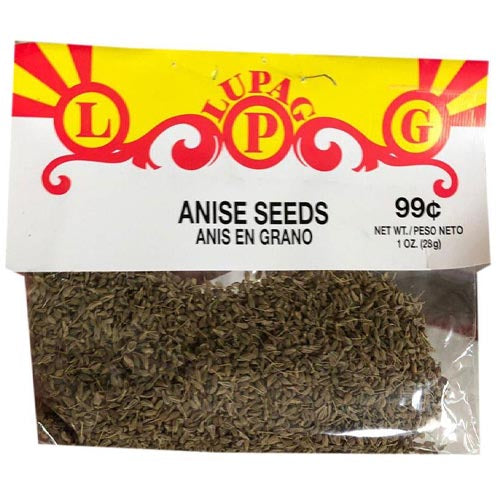 Lupag - Anise Seeds - 21 G